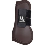 HorseGuard Kamaše přední Protection hnědé – Zboží Dáma