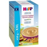 HiPP PRAEBIOTIK Mléčná kaše vícezrnná se švestkami 2 x 225 g – Zboží Dáma