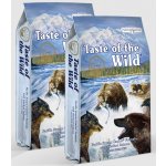 Taste of the Wild Pacific Stream 2 x 12,2 kg – Hledejceny.cz