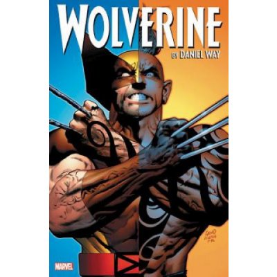 Wolverine By Daniel Way: The Complete Collection Vol. 3 – Sleviste.cz
