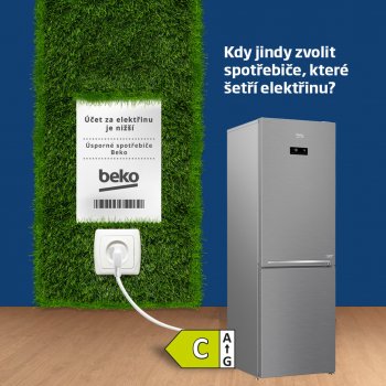 Beko RCNA366E60LZXRN