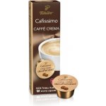 Tchibo Cafissimo Caffé Crema Decaffeinated 10 ks – Sleviste.cz