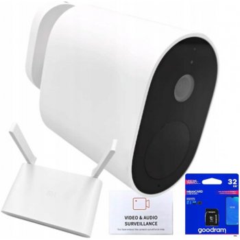 Xiaomi Mi Wireless Outdoor Security Camera 1080p Set