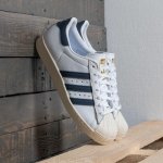 adidas Superstar 80s Ftw White/ Trace Blue/ Grey Two – Sleviste.cz