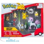 Orbico Pokemon sada 8 figurek assort – Zboží Mobilmania