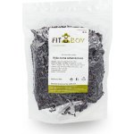 Fitboy Rýže černá střednězrnná 0,5 kg – Hledejceny.cz