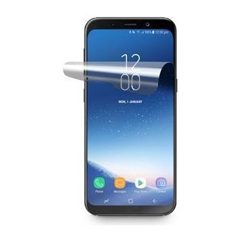 Ochranná fólieCellularline Samsung Galaxy A8