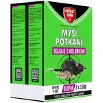 PROTECT HOME Rodenticid Difetec P-29F 2x 150 g – Hledejceny.cz