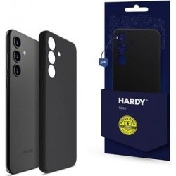 3mk Hardy Silicone MagCase Samsung Galaxy S24 SM-S921 černé