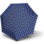 Hit Long automatic Baloon dámský holový vystřelovací deštník modrý – Zbozi.Blesk.cz