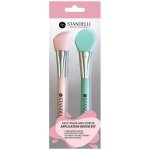 Standelli Professional Silikonové pomůcky pro nanášení masek 2 ks – Sleviste.cz