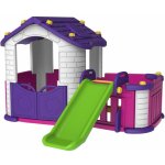 Ramiz Velký domek s předsíní 5v1 fialový – Zboží Dáma