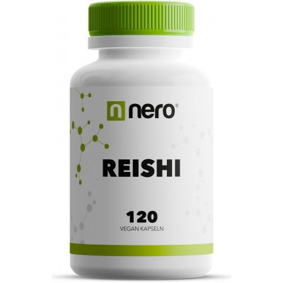 Nero REISHI 120 kapslí – Hledejceny.cz