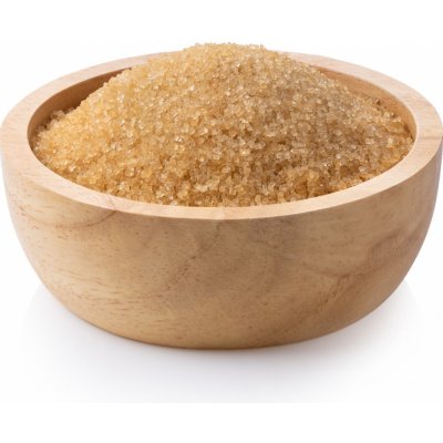 VIA NATURAE Třtinový cukr přírodní RAW BIO 500 g – Zboží Dáma