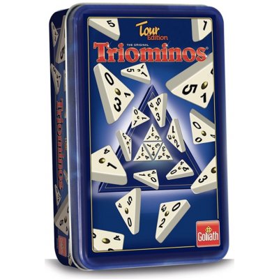 Triominos Tour Edition