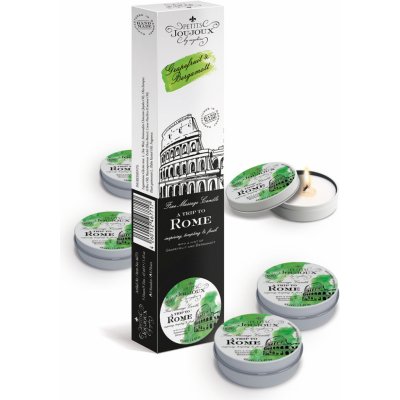 Petits Joujoux Massage Candle Rome 33g – Zboží Mobilmania