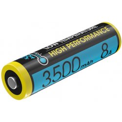 NiteCore NL1835 18650 3,7V 3500mAh