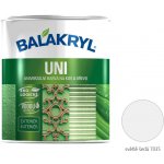 Balakryl Uni Satin 0,7 kg světle šedá – Sleviste.cz