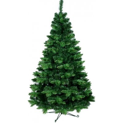 AmeliaHome Vánoční stromek Jedle Lena 150 cm