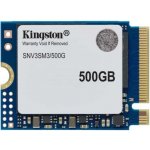 Kingston NV3 500GB, SNV3SM3/500G – Zboží Živě