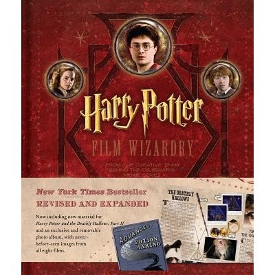 Harry Potter Film Wizardry - Collins Design - Hardcover