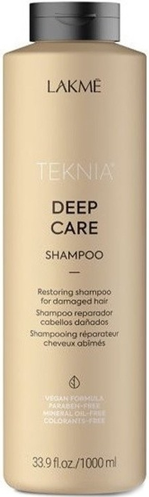 Lakmé Teknia Deep Care Shampoo 300 ml