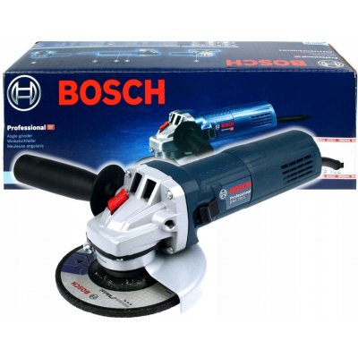 Bosch GWS 750 S Professional 0.601.394.121 – Hledejceny.cz