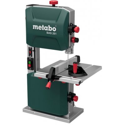 Metabo BAS 261 Precision 619008000 – Hledejceny.cz