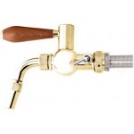 Lindr Výčepní kohout BAROKO zlato – Sleviste.cz