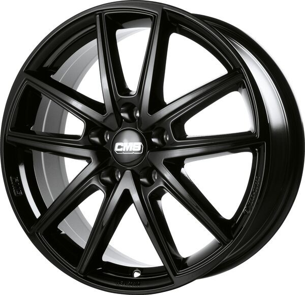 CMS C30 7,5x18 5x112 ET51 black