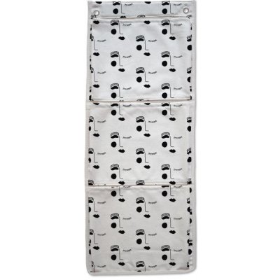 Butter Kings závěsný organizér many faces – Zboží Dáma