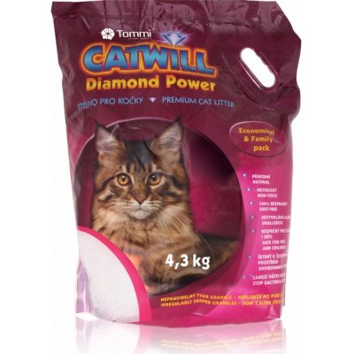 Tommi Catwill Economical pack 4,3 kg – Zboží Mobilmania