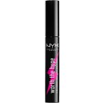 NYX Professional Makeup řasenka Worth the Hype Mascara Black 16,85 g – Zboží Dáma