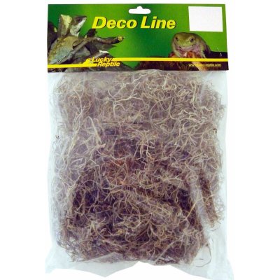 Lucky Reptile Spanish Moss 50 g – Zboží Mobilmania