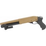 Specna Arms SA-VGS12 VAPOR Half-Tan GNB plynová – Sleviste.cz