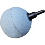 Vzduchovací kámen keramický, koule 40 mm, napojení 4-9 mm – Hledejceny.cz