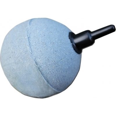 Vzduchovací kámen keramický, koule 40 mm, napojení 4-9 mm – Hledejceny.cz