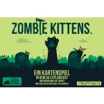 Asmodee Zombie Kittens – Zboží Dáma