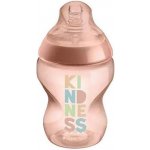 Tommee Tippee Kojenecká láhev C2N růžová 2ks 260ml – Zboží Dáma