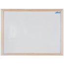 Aveli XRT-00160 magnetická tabule dřevěný rám 90 x 60 cm