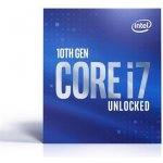 Intel Core i7-10700KF BX8070110700KF – Hledejceny.cz