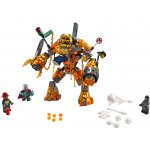 LEGO® Super Heroes 76128 Boj s Molten Manem – Hledejceny.cz