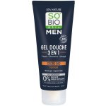 SO’BiO étic Men sprchový gel tonizující cedr 200 ml – Hledejceny.cz