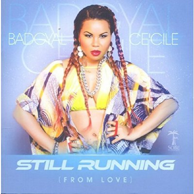 Ce'cile - Still Running CD – Hledejceny.cz