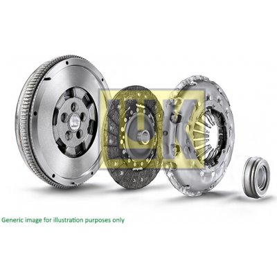 Sada spojky LuK 600 0238 00 (600023800) | Zboží Auto