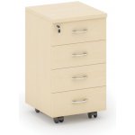 Corping Mirelli A+ 4 zásuvky bříza – Zboží Dáma