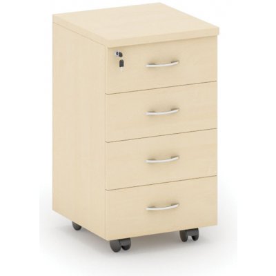 Corping Mirelli A+ 4 zásuvky bříza – Zboží Dáma