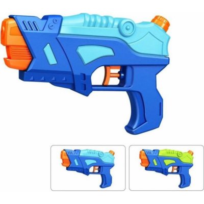 Alltoys tmavě modro světle modrá 23 cm – Zboží Dáma