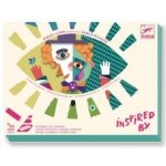 Djeco Kreativní sada Inspired by Picasso – Hledejceny.cz
