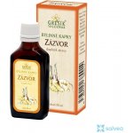 Grešík Natura Zázvor 50 ml – Hledejceny.cz